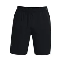 Shorts UA Vanish para hombre Negro