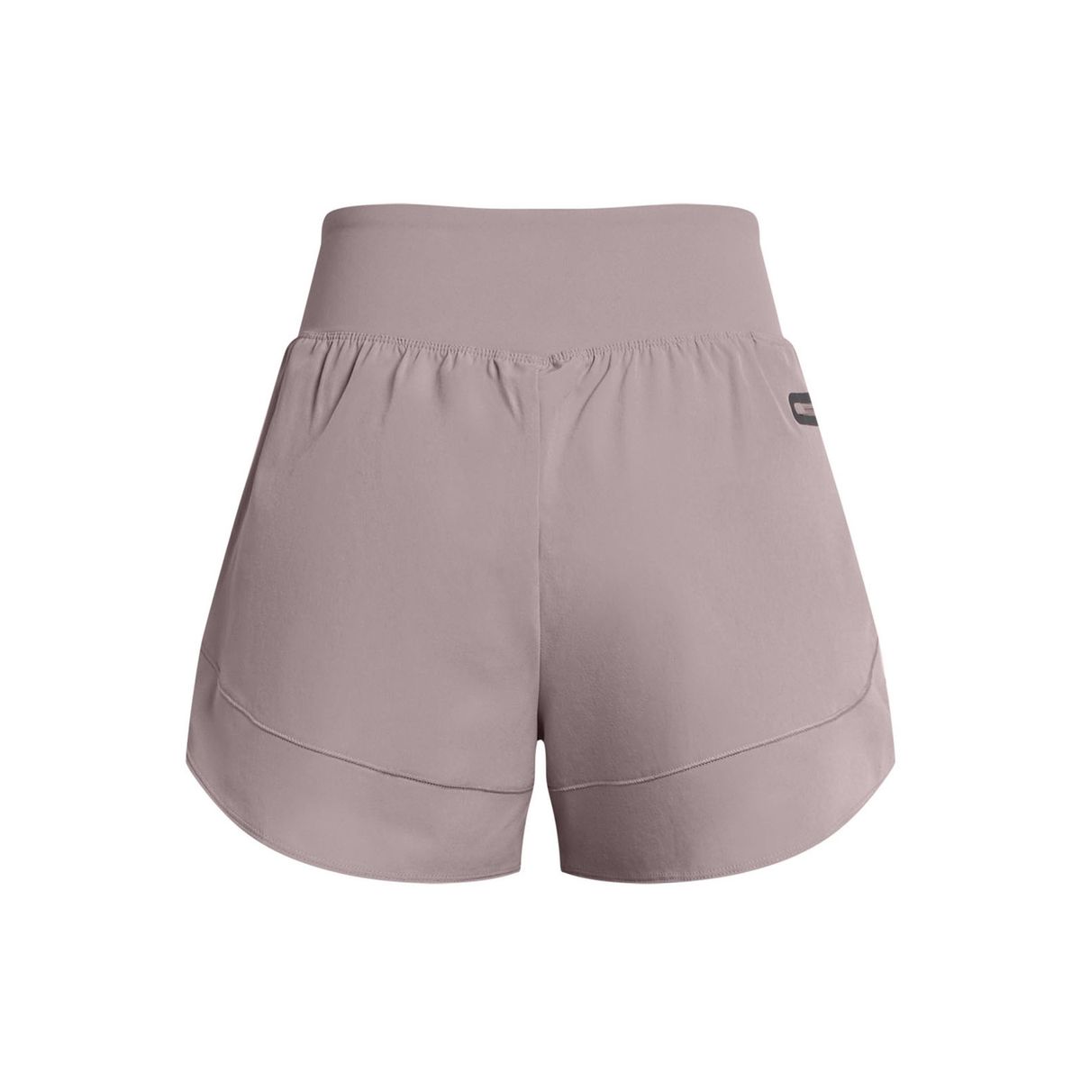 UNDER ARMOUR - Shorts UA Vanish SmartForm para mujer Gris UNDER ARMOUR