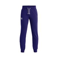 Joggers de polar UA Rival para niño Azul