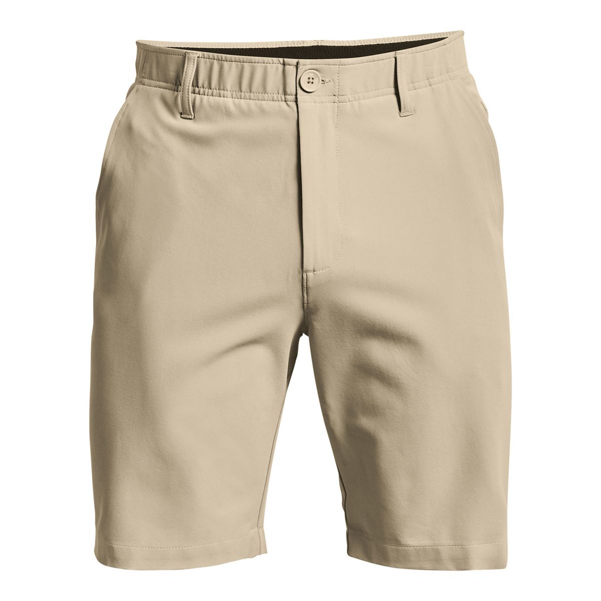 UNDER ARMOUR - Shorts UA Drive para hombre Café UNDER ARMOUR