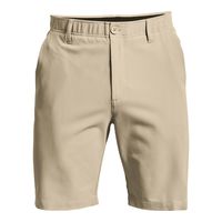 Shorts UA Drive para hombre Café
