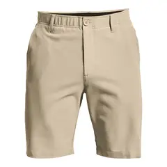 UNDER ARMOUR - Shorts UA Drive para hombre Café