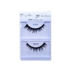 THE CREME SHOP - Pestaña Pelo Natural 600 Vixen