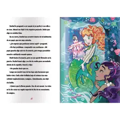 LATINBOOKS - Libro REINO DE SIRENAS - LA DECISIÓN DE CORA