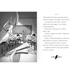 LATINBOOKS - Libro COLECCIÓN RAVEN´S PASS - TRAMPOSOS