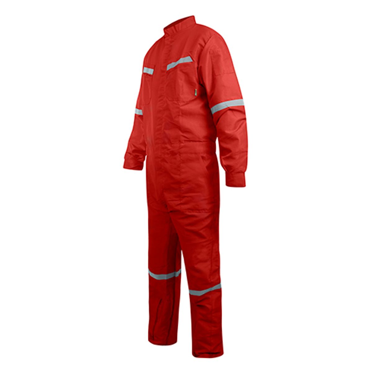 ALASKA - Overol Poplin C/Cinta Rojo