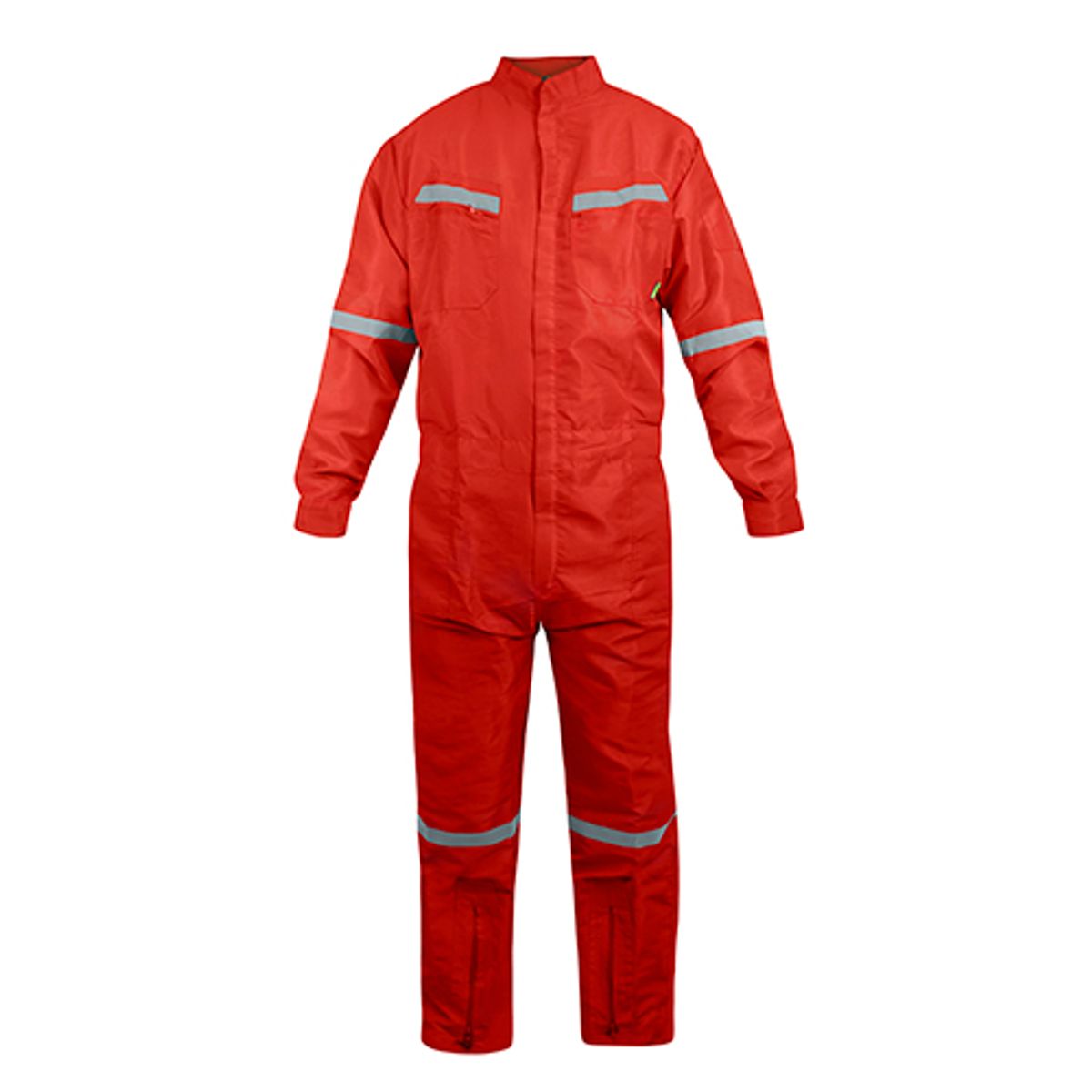 ALASKA - Overol Poplin C/Cinta Rojo