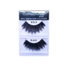 THE CREME SHOP - Pestaña Pelo Natural 304 Black