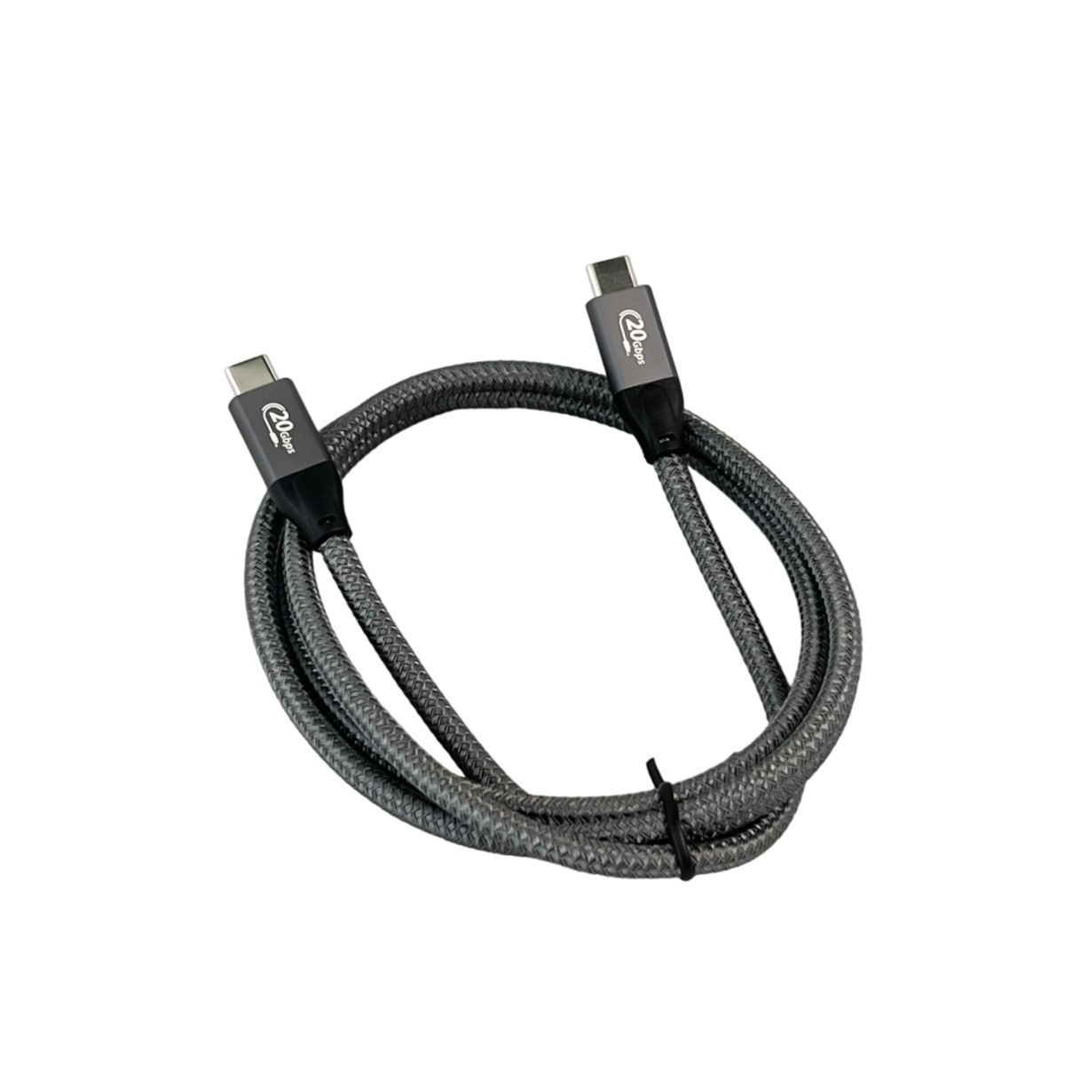 BESTLINK - Cable USB C a C Carga Rápida 100W 20Gb 4K 12Mts
