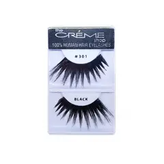 THE CREME SHOP - Pestaña Pelo Natural 301 Flapper