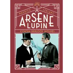 ALMA - Libro ARSÈNE LUPIN CONTRA HERLOCK SHOLMÈS M LEBLANC