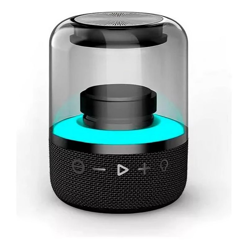 OEM - PARLANTE Z5 COLOR CELESTE DISFRUTAR EL SONIDO