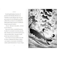 LATINBOOKS - Libro COLECCIÓN RAVEN´S PASS - LA ISLA PERDIDA