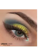 GENERICO - Lentes de Contacto Urban Layer - gogh n blue