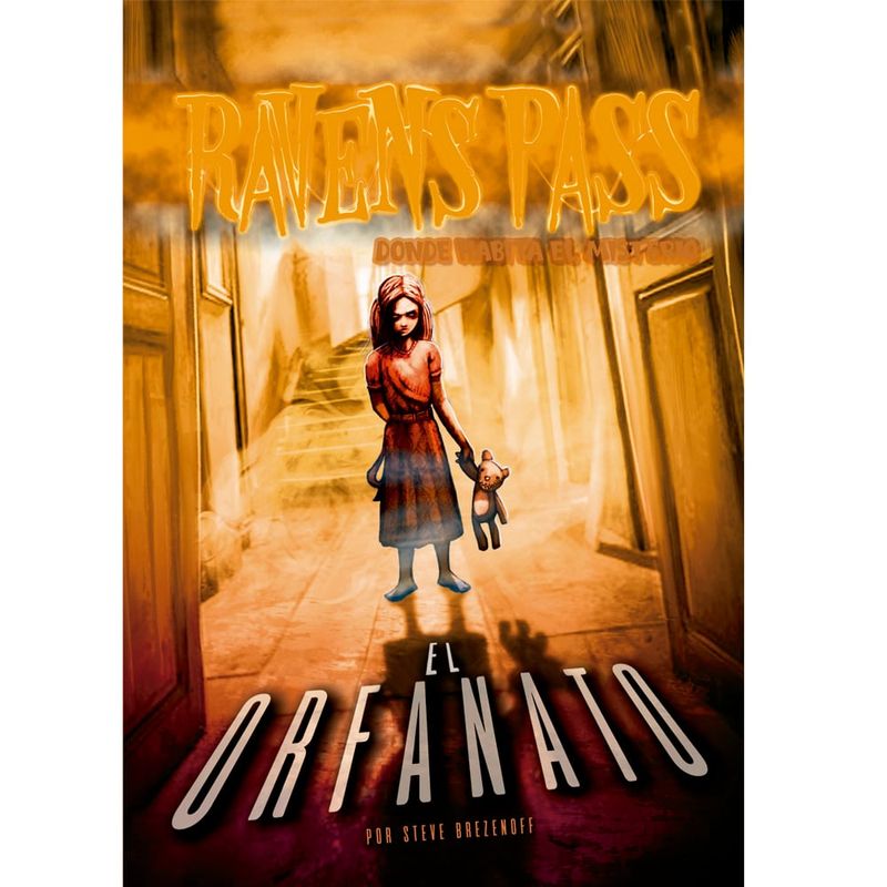 LATINBOOKS - Libro RAVENS PASS - EL ORFANATO