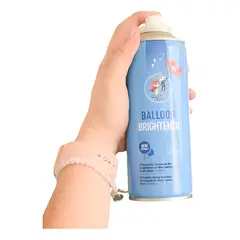 GENERICO - Abrillantador De Globos Brillo De Globos Abrillantador Glob