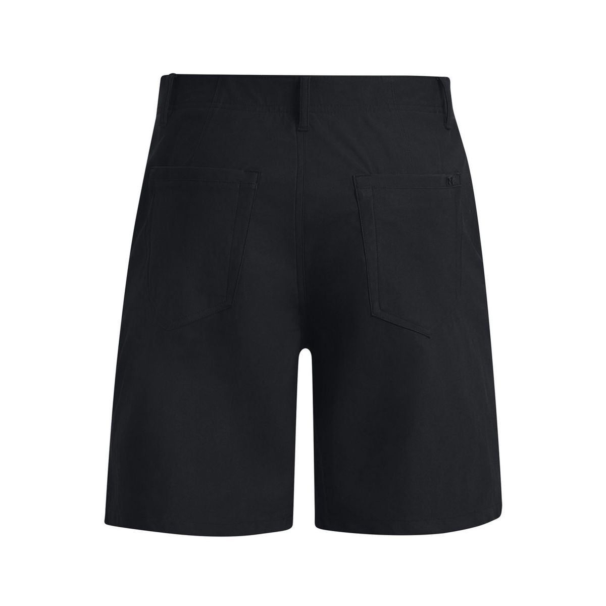 UNDER ARMOUR - Shorts Unstppable 7 bolsillos hombre Negro UNDER ARMOUR