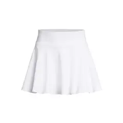 UNDER ARMOUR - Falda Short UA Motion para mujer Blanco
