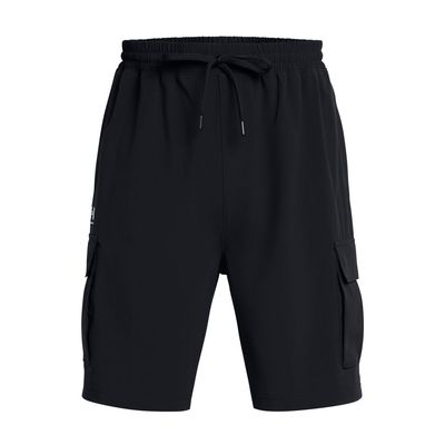Imagen 1 del producto Shorts cargo UA Vibe para hombre Negro