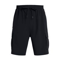 Shorts cargo UA Vibe para hombre Negro