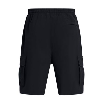 Imagen 2 del producto Shorts cargo UA Vibe para hombre Negro