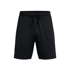 UNDER ARMOUR - Shorts UA Tech de 7" para hombre Negro