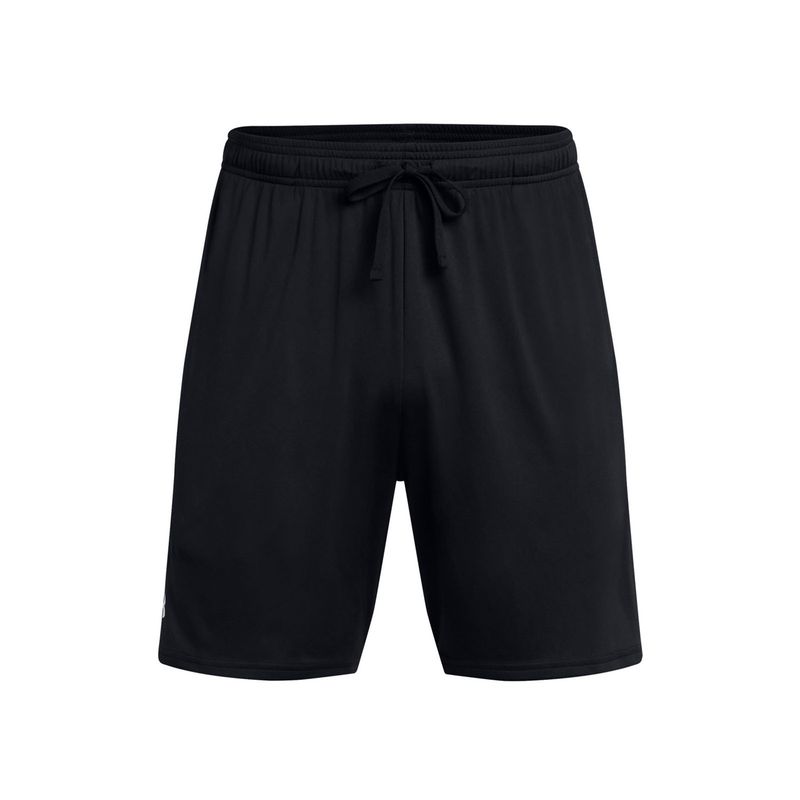 UNDER ARMOUR - Shorts UA Tech de 7" para hombre Negro UNDER ARMOUR