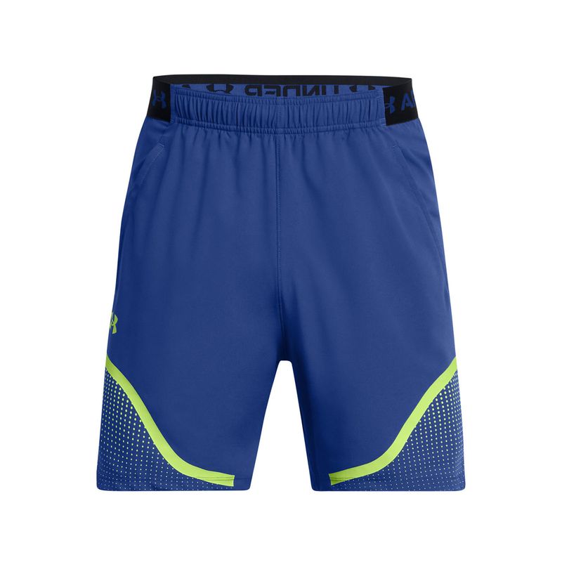 UNDER ARMOUR - Shorts Vanish Woven de 6" para hombre Azul UNDER ARMOUR