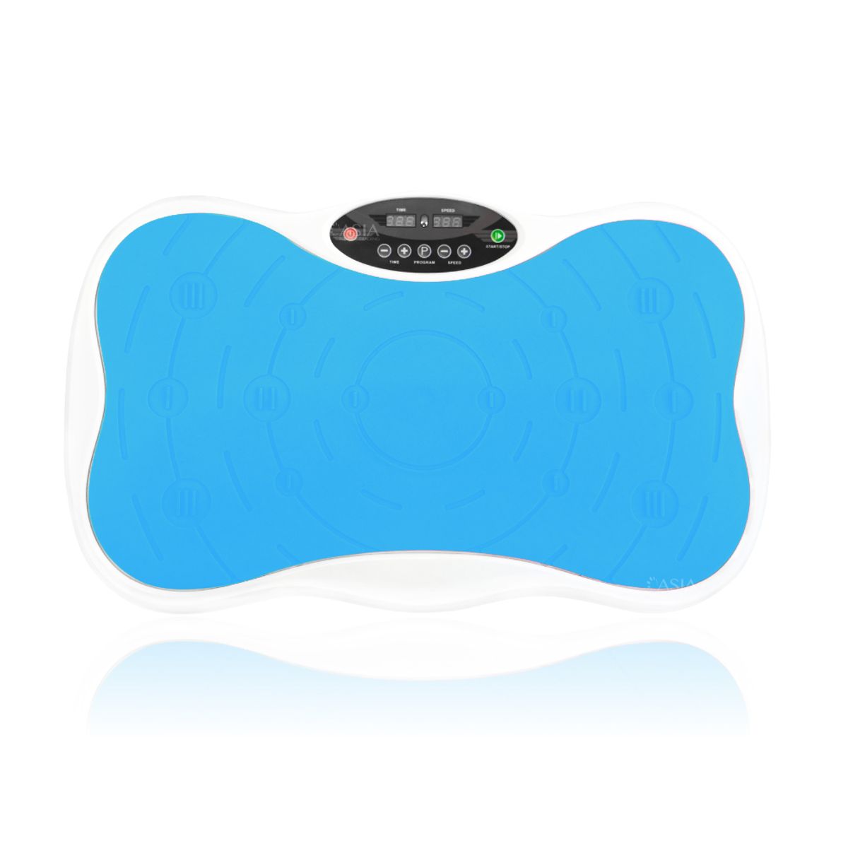 PWRFITNESS - Plataforma Vibratoria Celeste