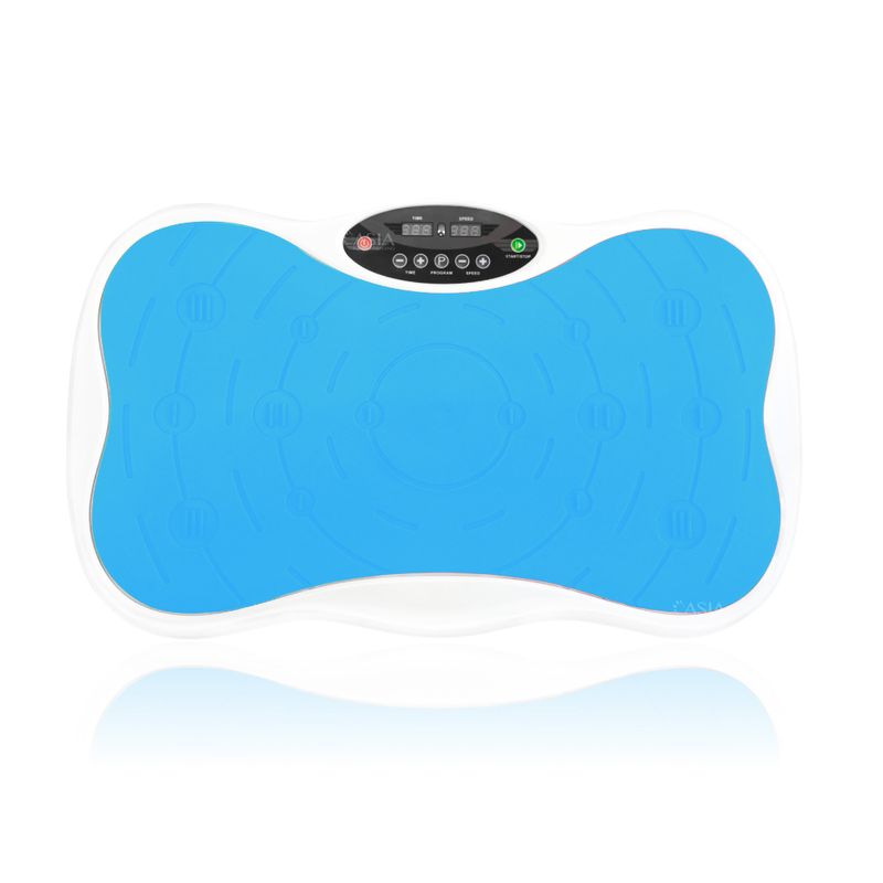 PWRFITNESS - Plataforma Vibratoria Celeste
