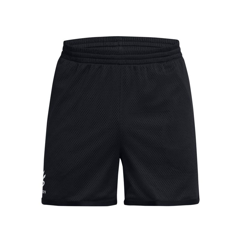UNDER ARMOUR - Shorts Curry Splash hombre Negro UNDER ARMOUR