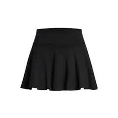 UNDER ARMOUR - Falda Short UA Motion para mujer Negro