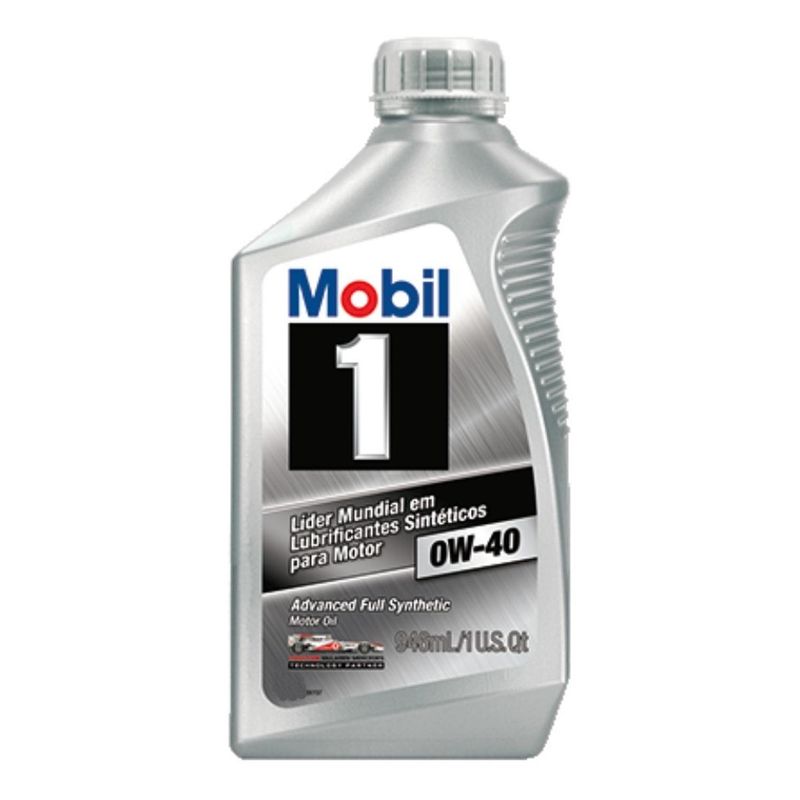 MOBIL - Aceite Motor Mobil 1 Fs 0w-40 X 946ml