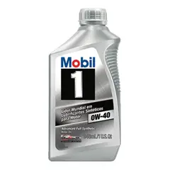 MOBIL - Aceite Motor 1 Fs 0w-40 X 946ml