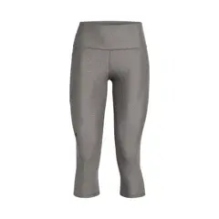 UNDER ARMOUR - Leggings HeatGear® mujer Gris