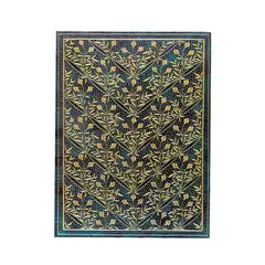 PAPER BLANKS - Libreta Wildflower Song Ultra Lineas Tapa Dura
