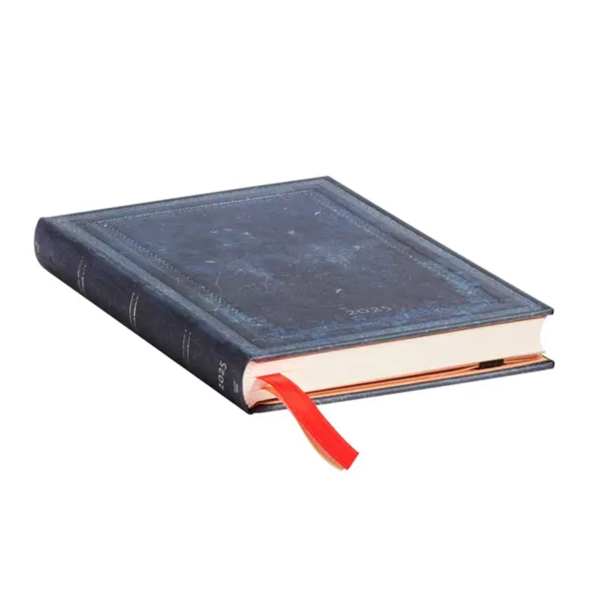 PAPER BLANKS - Agenda 2025 Inkblot Midi Vista Semana Tapa Dura