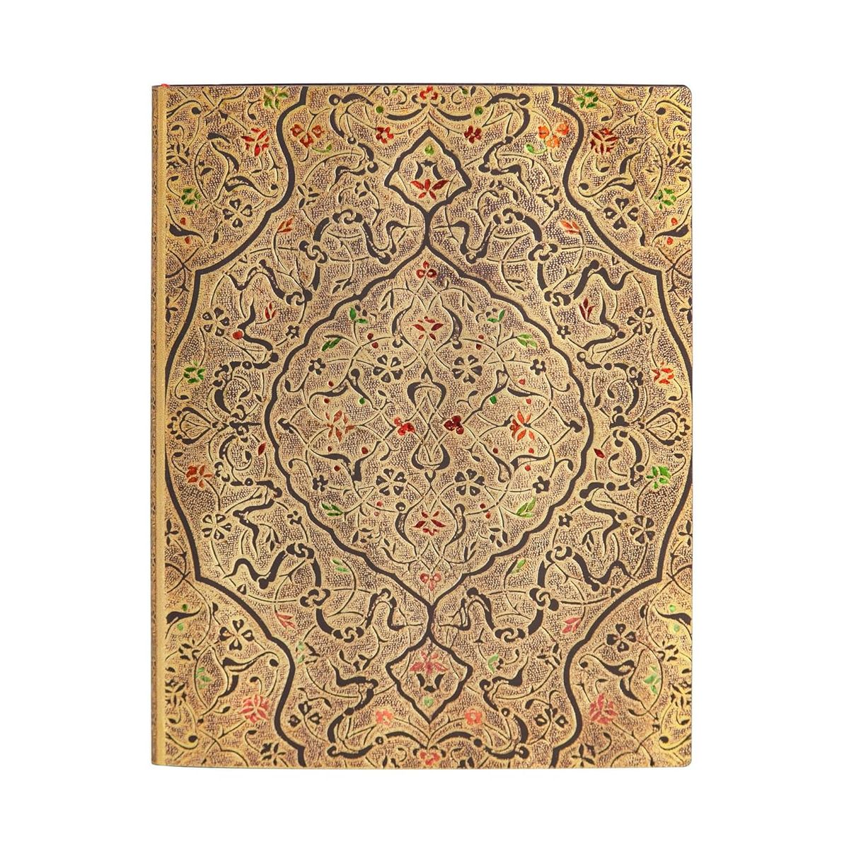 PAPER BLANKS - Libreta Zahra   Ultra Lineas Tapa Flexible