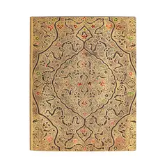 PAPER BLANKS - Libreta Zahra  Ultra Lineas Tapa Flexible