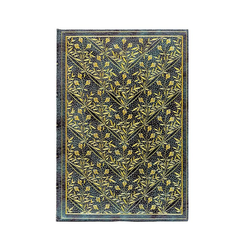 PAPER BLANKS - Libreta Wildflower Song  Midi Lineas Tapa Dura