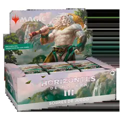 WIZARDS OF THE COAST - Modern Horizons 3 - Play Booster Display