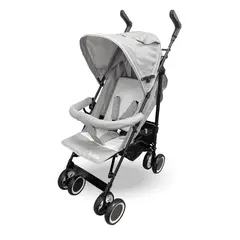 KIDSTAR - Coche Paragua color Gris