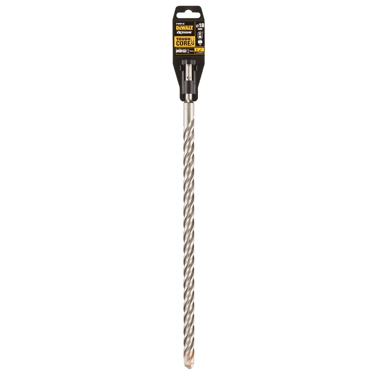 DEWALT - Broca SDS Plus Extreme 18x450mm DEWALT DT9590-QZ
