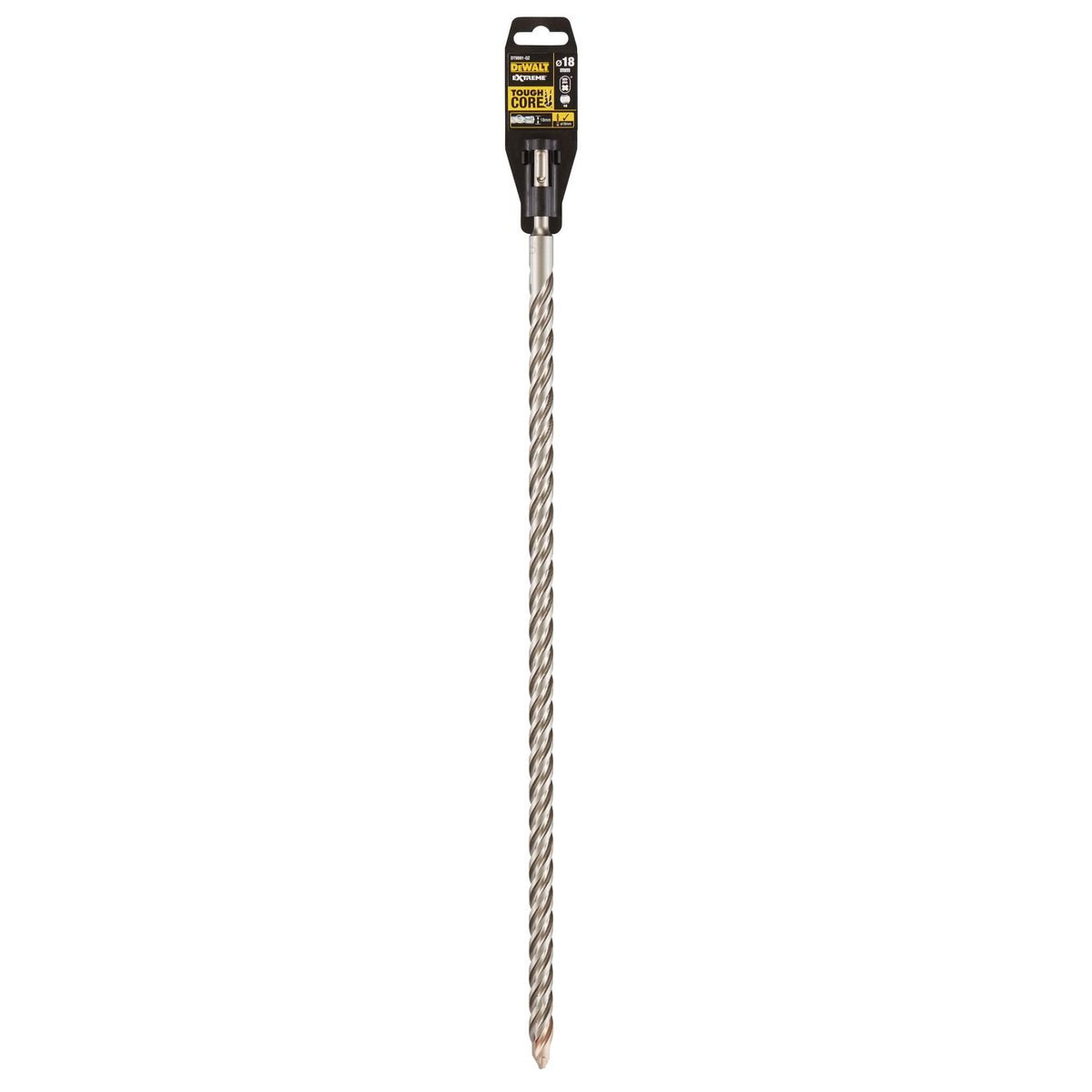 DEWALT - Broca SDS Plus Extreme 18x600mm DEWALT DT9591-QZ