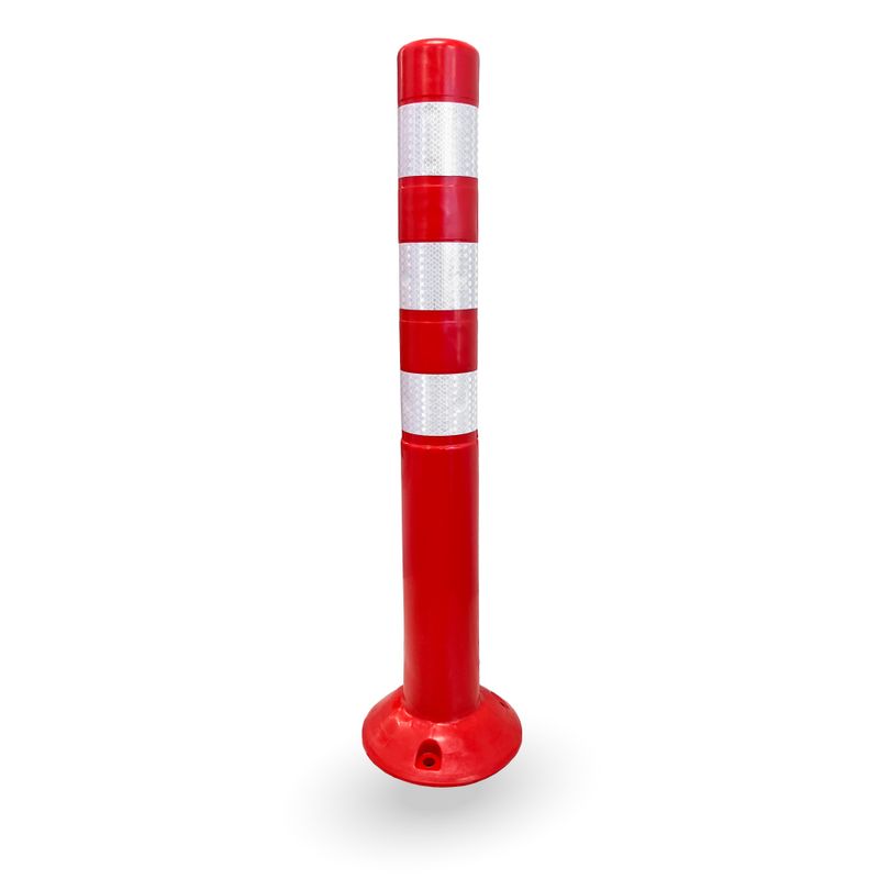 HOME & DESING - Hito Vial naranjo de 75cm