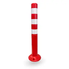 HOME & DESING - Hito Vial naranjo de 75cm