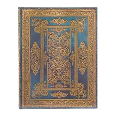 PAPER BLANKS - Libreta Luxe Design Ultra Lineas Tapa Dura