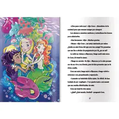 LATINBOOKS - Libro REINO DE SIRENAS - EL DESEO DE SHYANNA