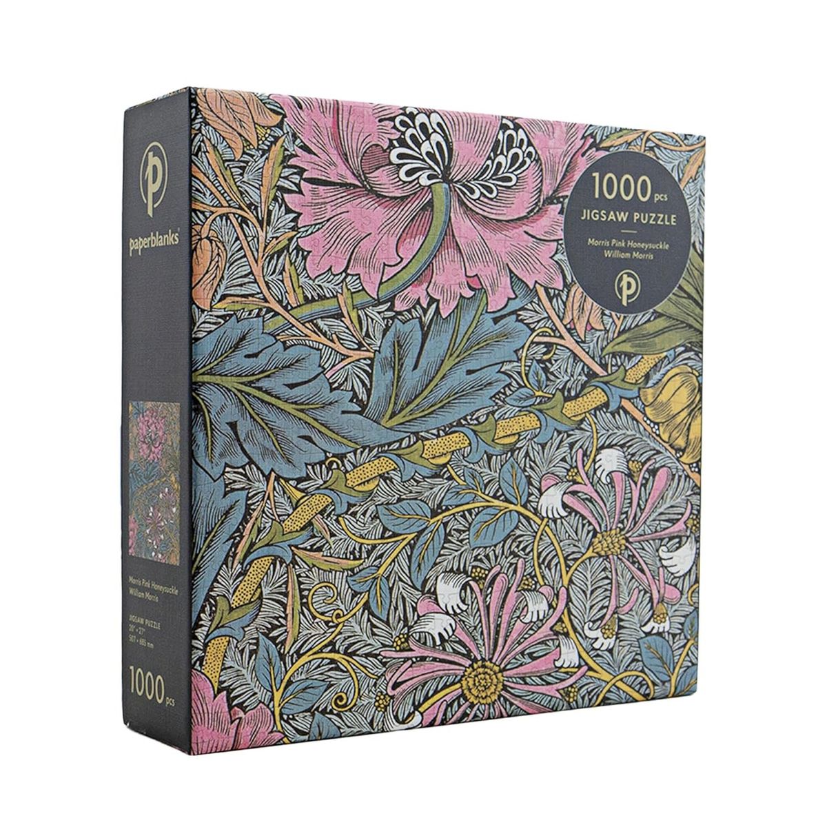 PAPER BLANKS - Rompecabezas 1000 Piezas William Morris Madreselva Puzzle