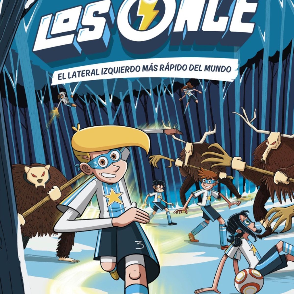 DESTINO - Los Once 5: El lateral izquierdo más rápido del mundo